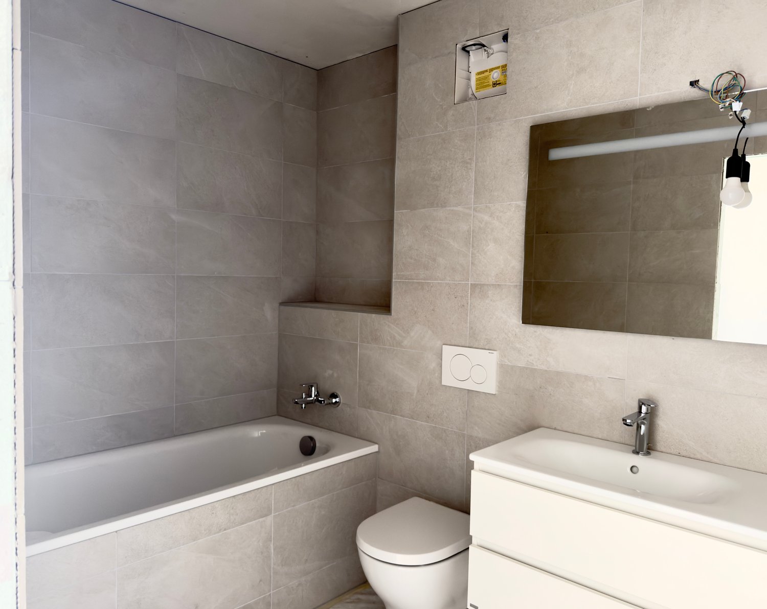 Magnifique villa mitoyenne neuve de 6,5 pièces à Chexbres avec vue lac. - Bild 9