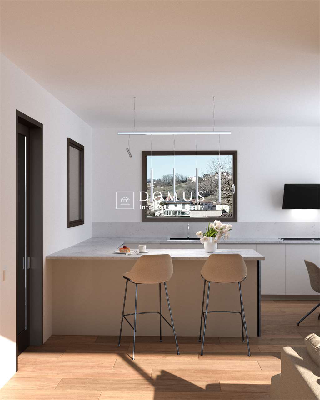 Nuova e moderna villa 4,5 locali - Bild 4