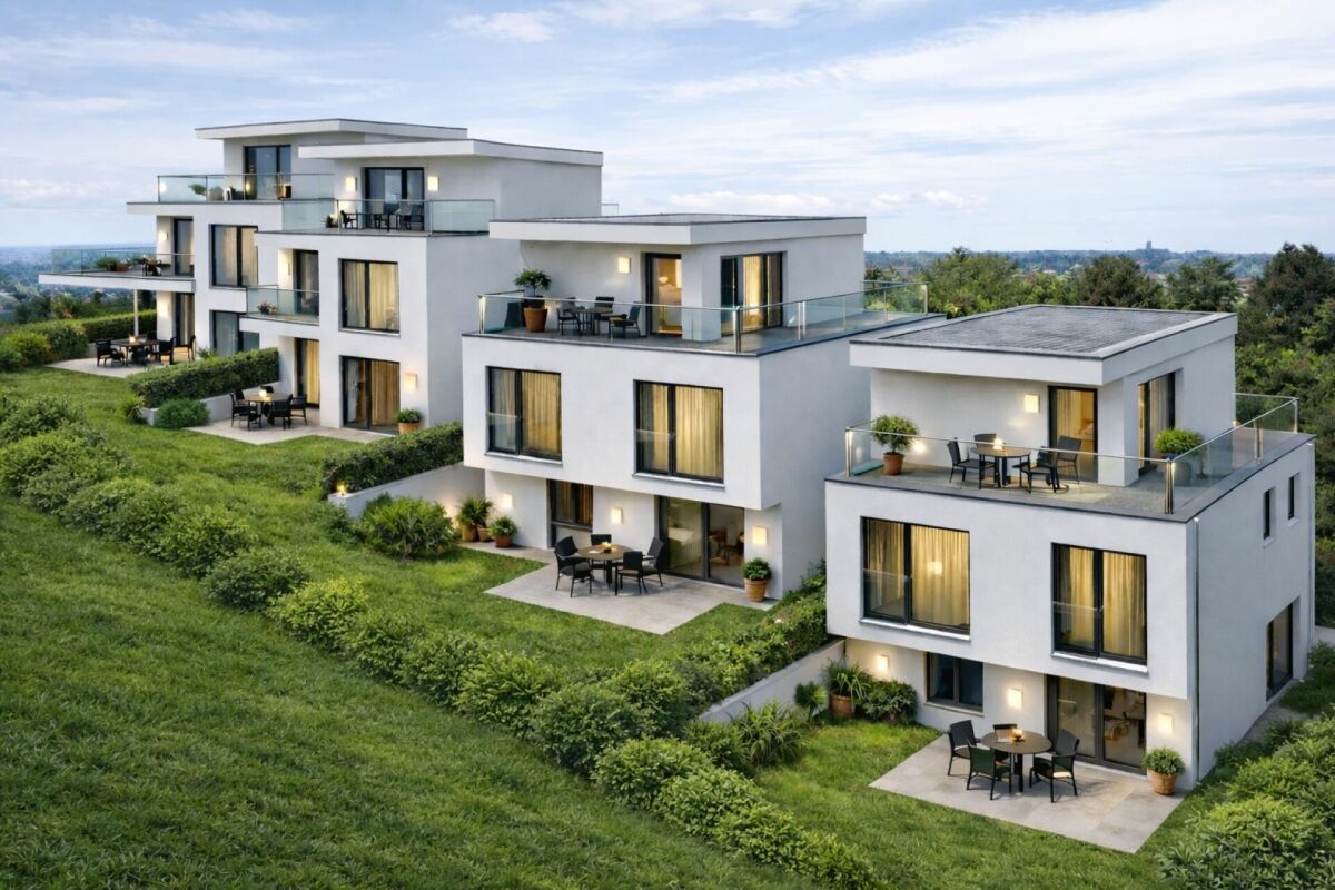 Neubauprojekt Schönbühl (EFH B) - Bild 1