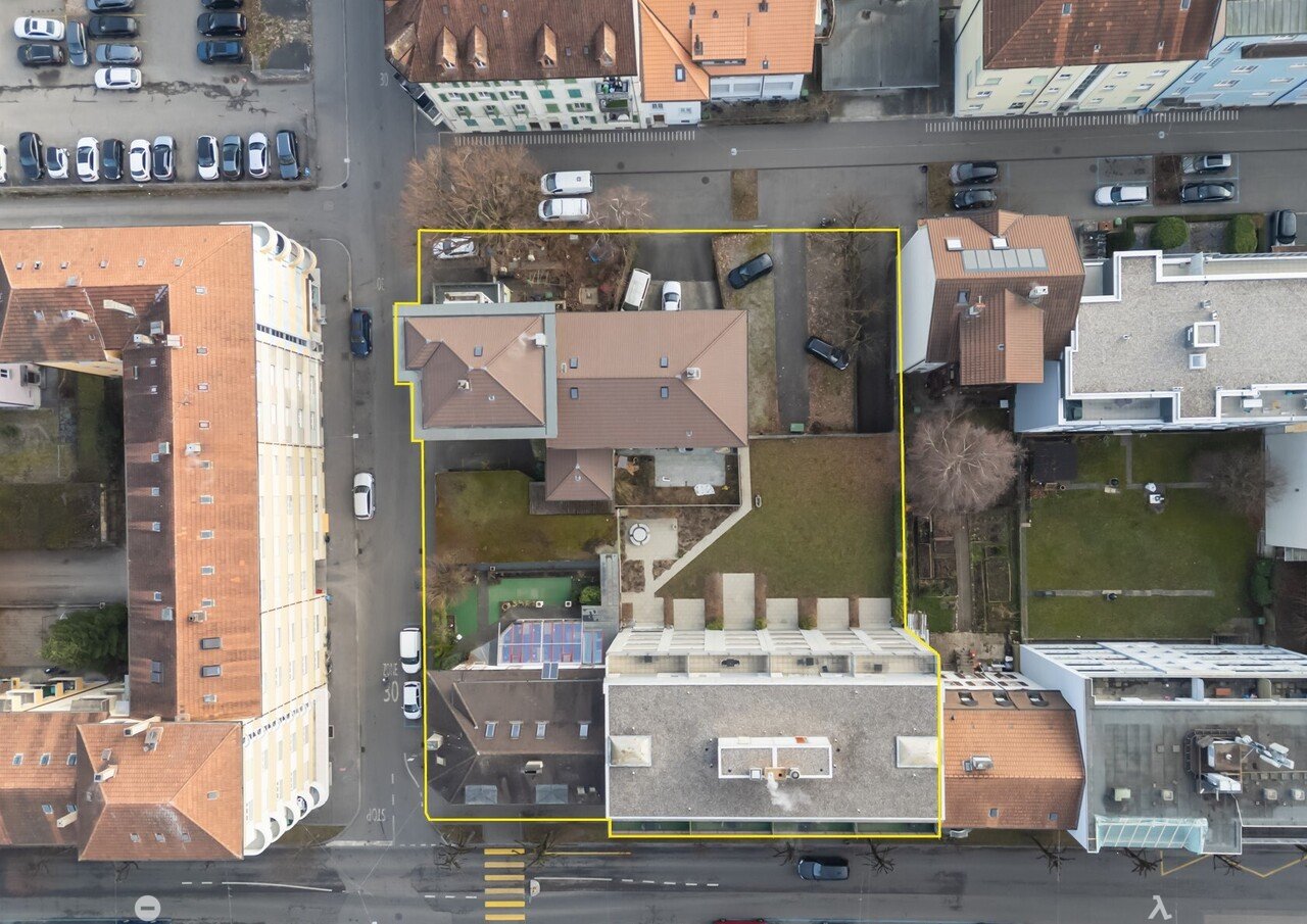 Entwicklungspotenzial im Zentrum von Biel - Bild 6