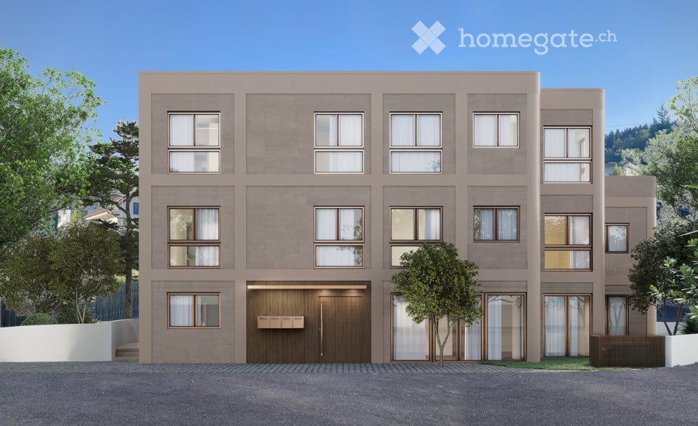 Wohnung in Gebenstorf - Bild 1