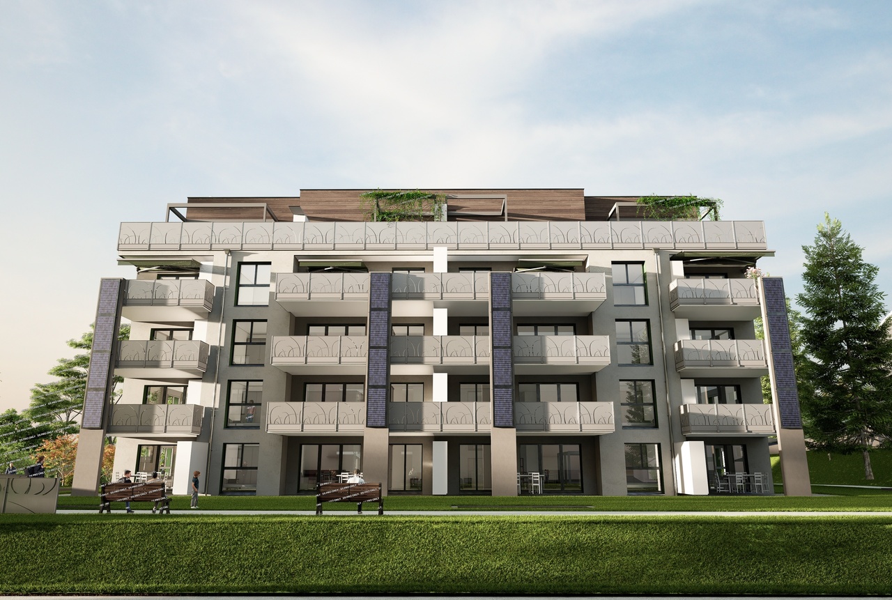 Parc du Moulin - Appartement 4.5 pces - Lot E11 -  Bild 12