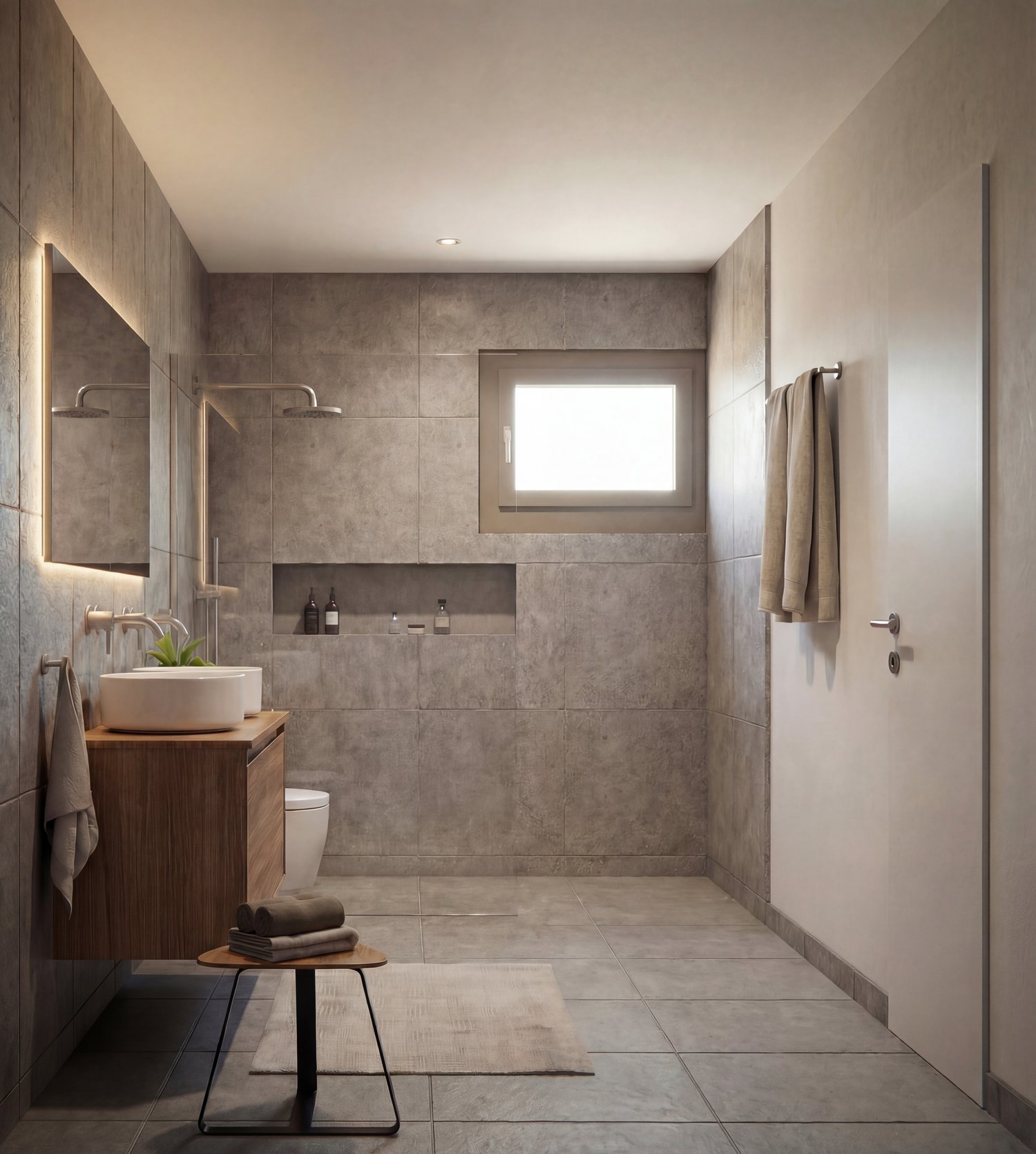 Neubauprojekt AURELIA Erlinsbach AG – 5.5 Zimmer Terrassenwohnung A.02 -  Bild 12