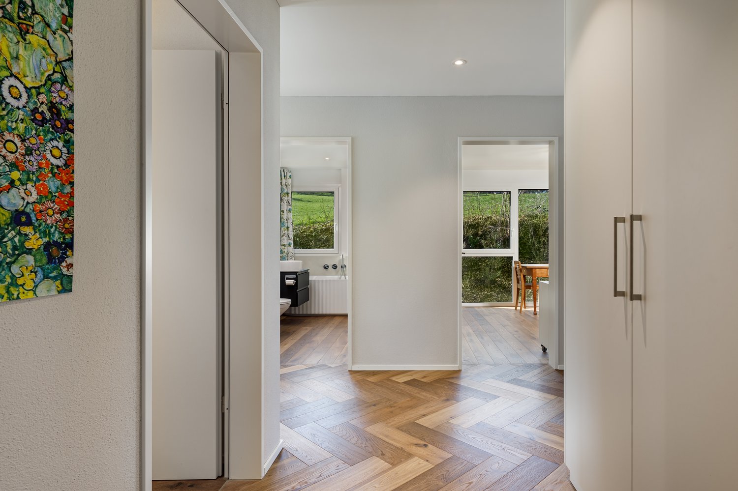 Modernes Wohnen im Grünen -  Bild 4