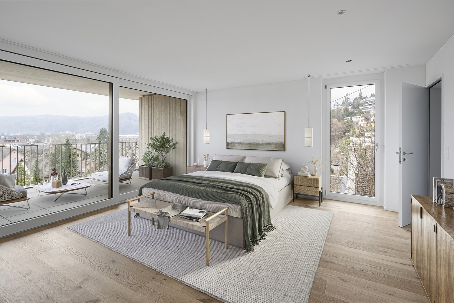 Neubau mit traumhafter Weitsicht - Bild 3