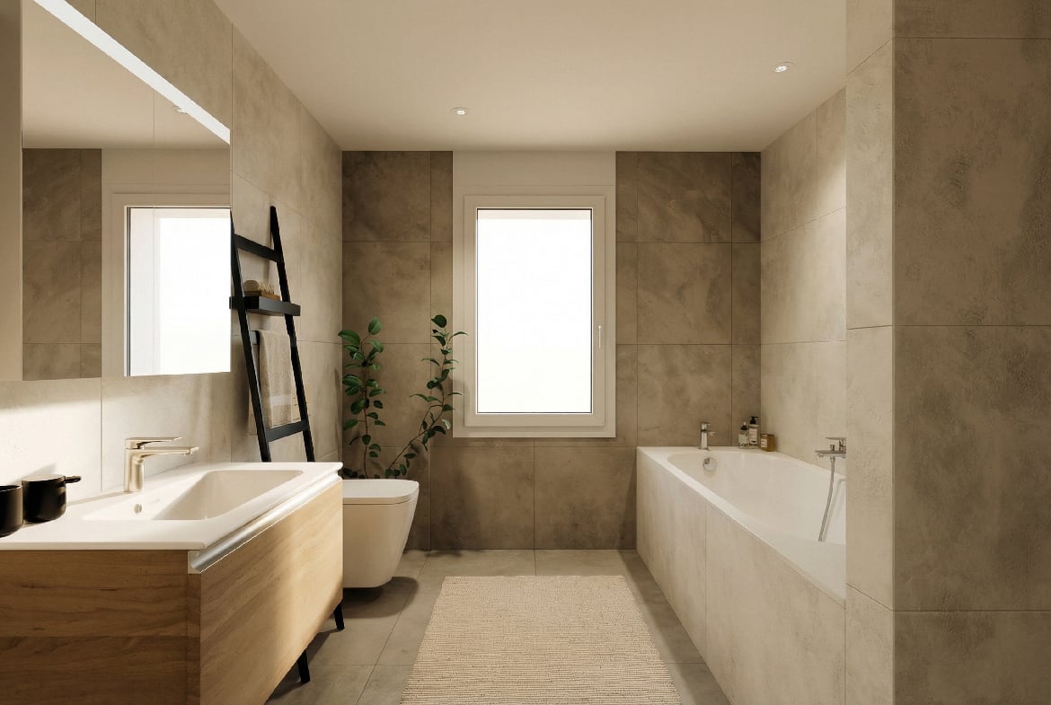 Vous rêvez d"une belle terrasse et d"un jardin en ville ? -  Bild 12