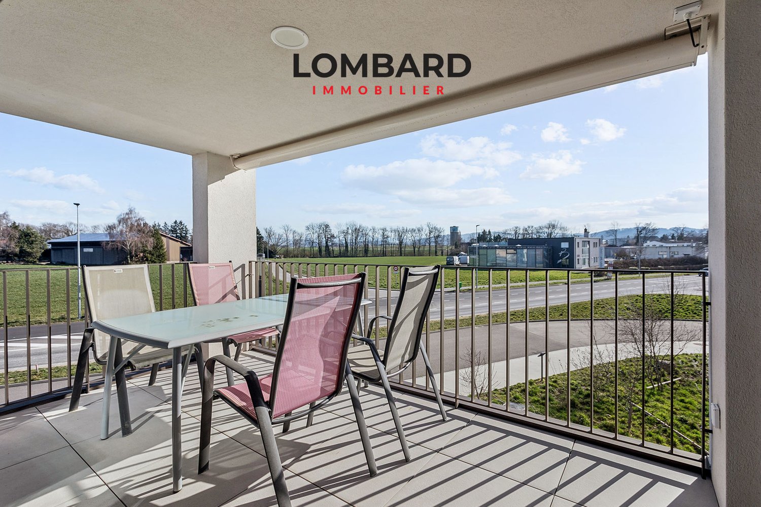 Spacieux appartement de 3.5 pièces au 2ème étage - Bild 6