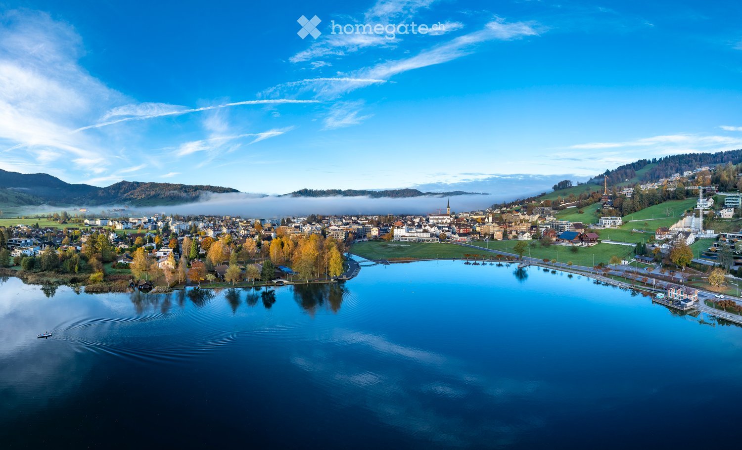 Einfamilienhaus oder Bauland mit grossem Potenzial in Unterägeri ZG -  Bild 1