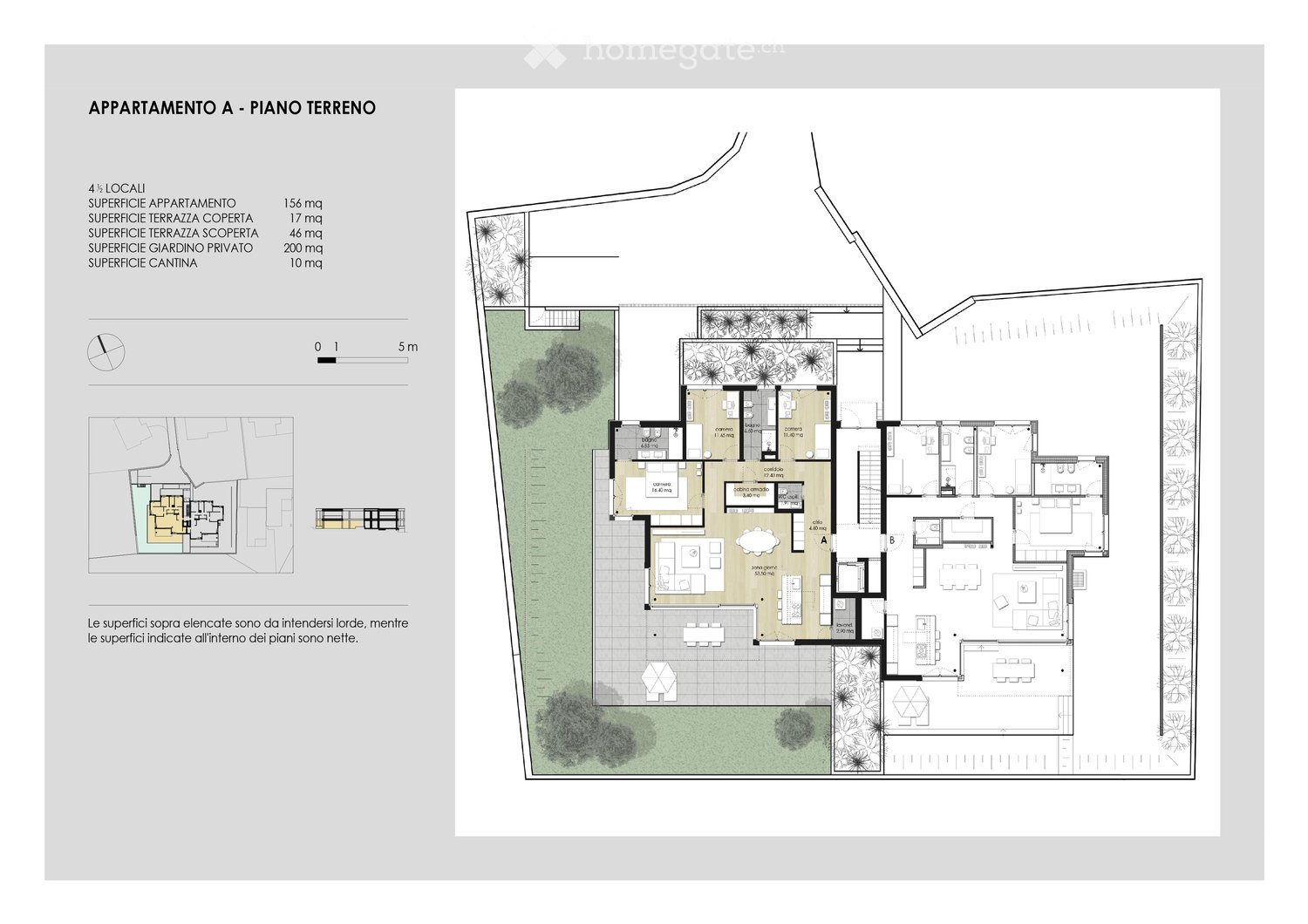 Residenza Prada, Breganzona - Bild 6