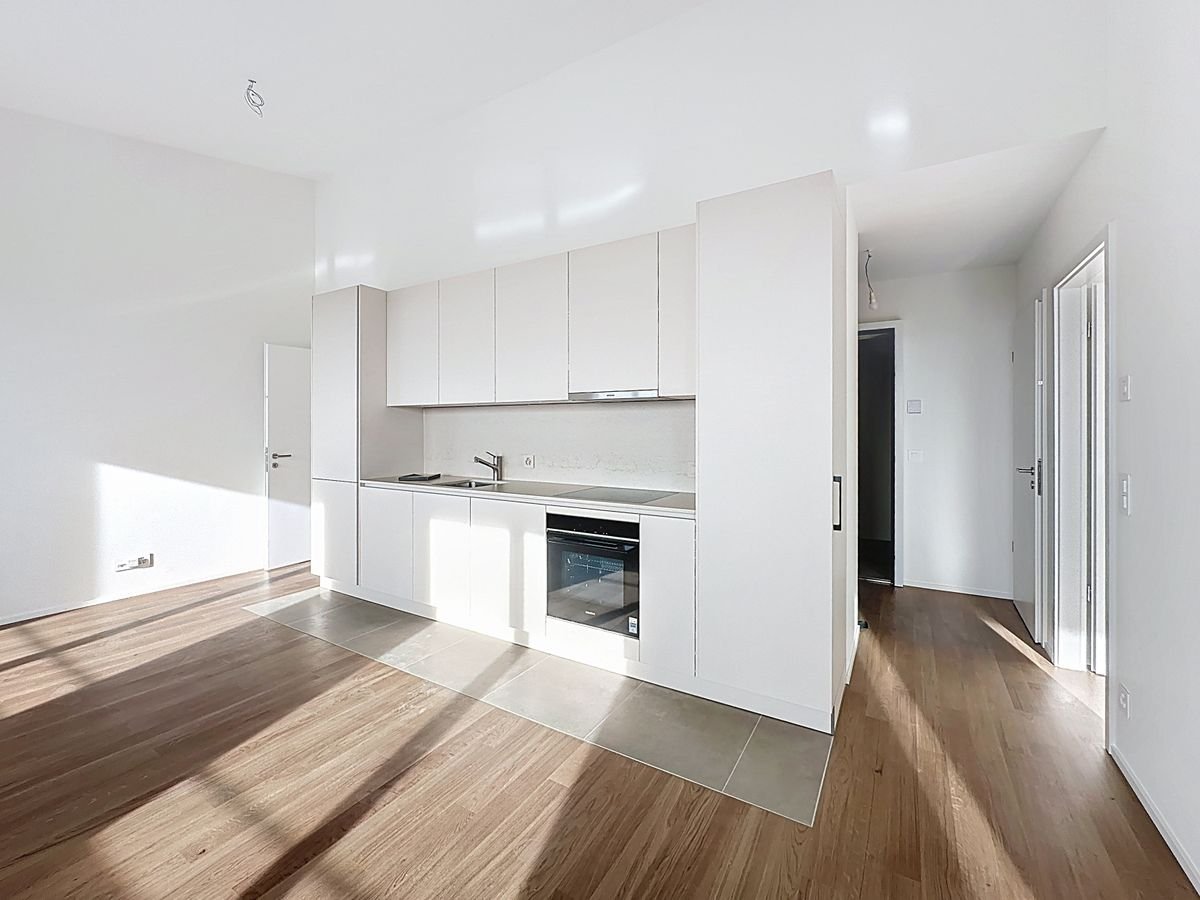 A 2 pas du centre de Prilly - Cuisine