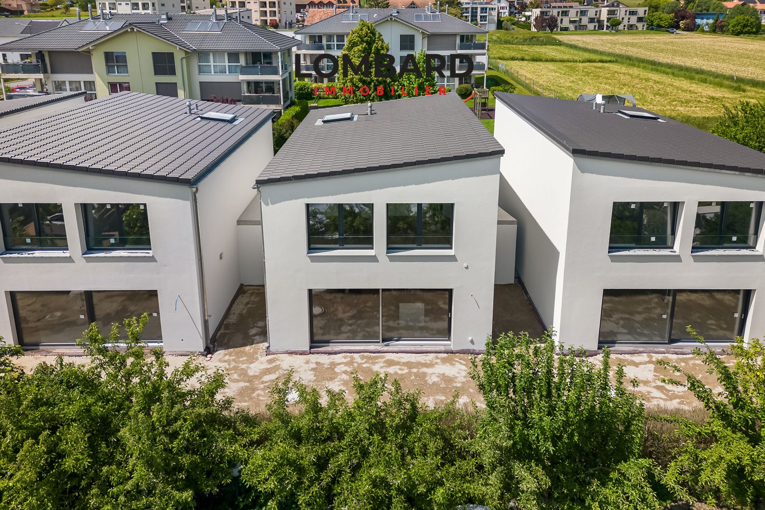 Villa individuelle neuve de 5 pièces - Bild 6