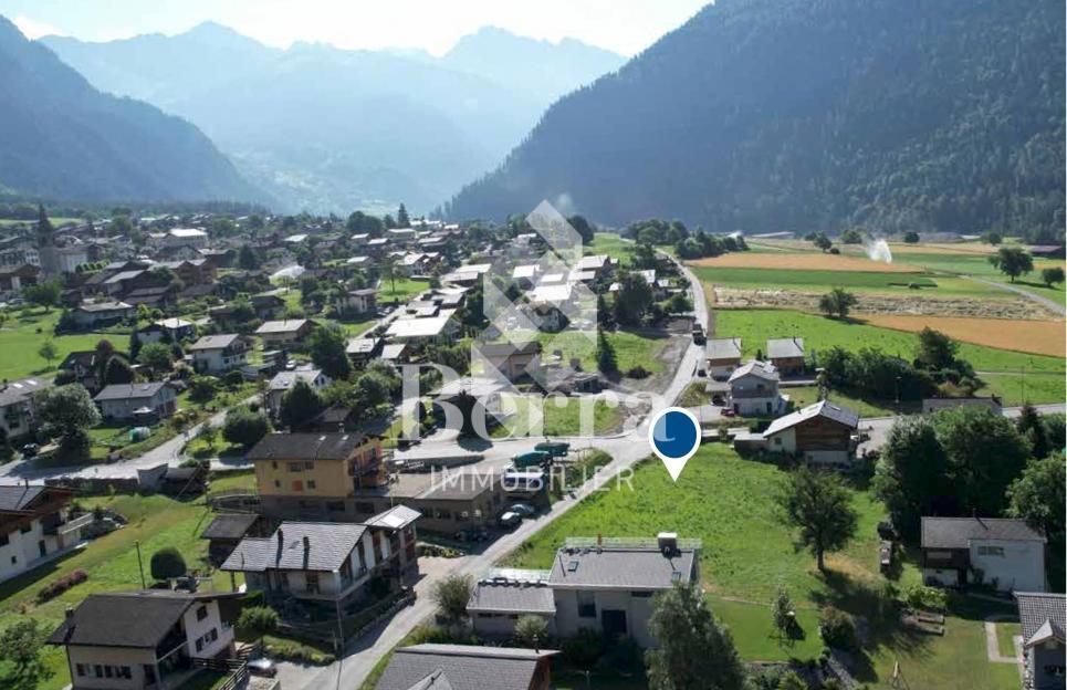 Les Alvéoles - 3 villas de standing en terrasse - Bild 8