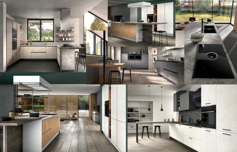 Nuove case 4,5 di medio-alto standing con giardino in edificazione. -  Bild 6