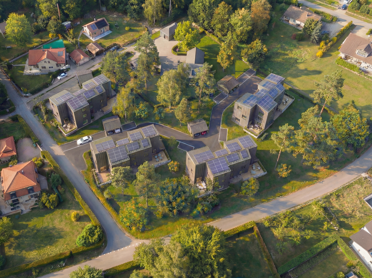 Magnifique villa de 253 m²  avec jardin - Bild 5