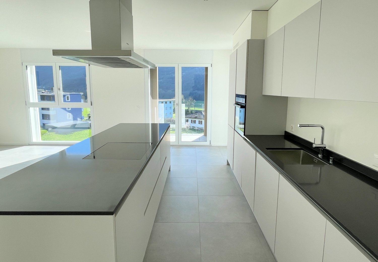 Nuovo appartamento all'ultimo piano in elegante residenza -  Bild 10