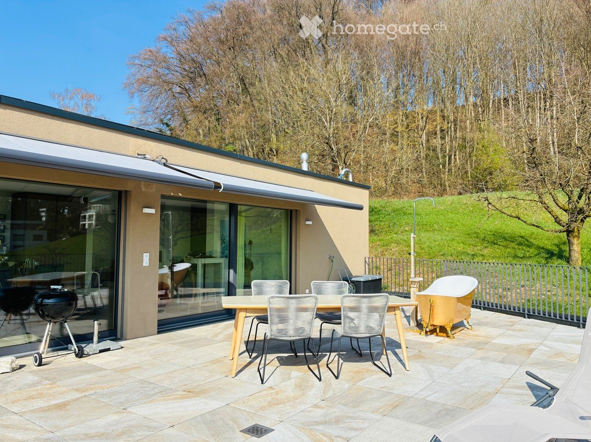 Exklusive Attika-Maisonette mit unverbaubarer Aussicht, 2 Terrassen & Lift direkt in die Wohnung - Bild 5