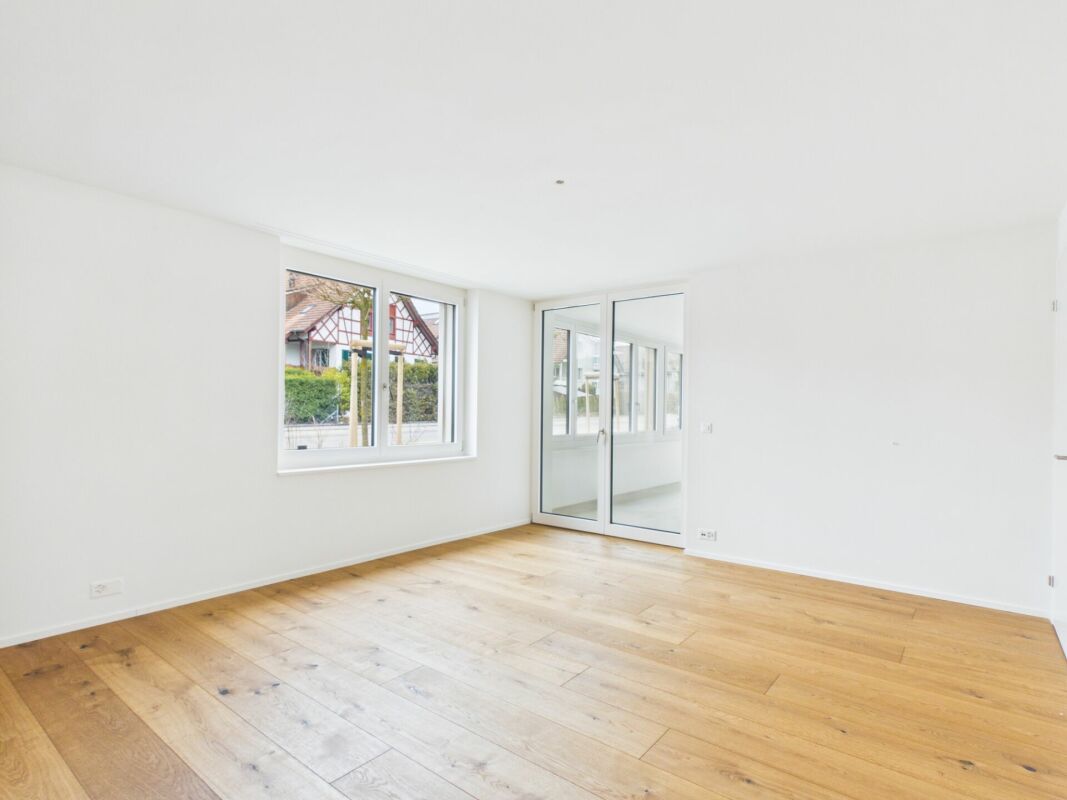 Stilvolle Neubauwohnung mit privater Gartenoase - Bild 5