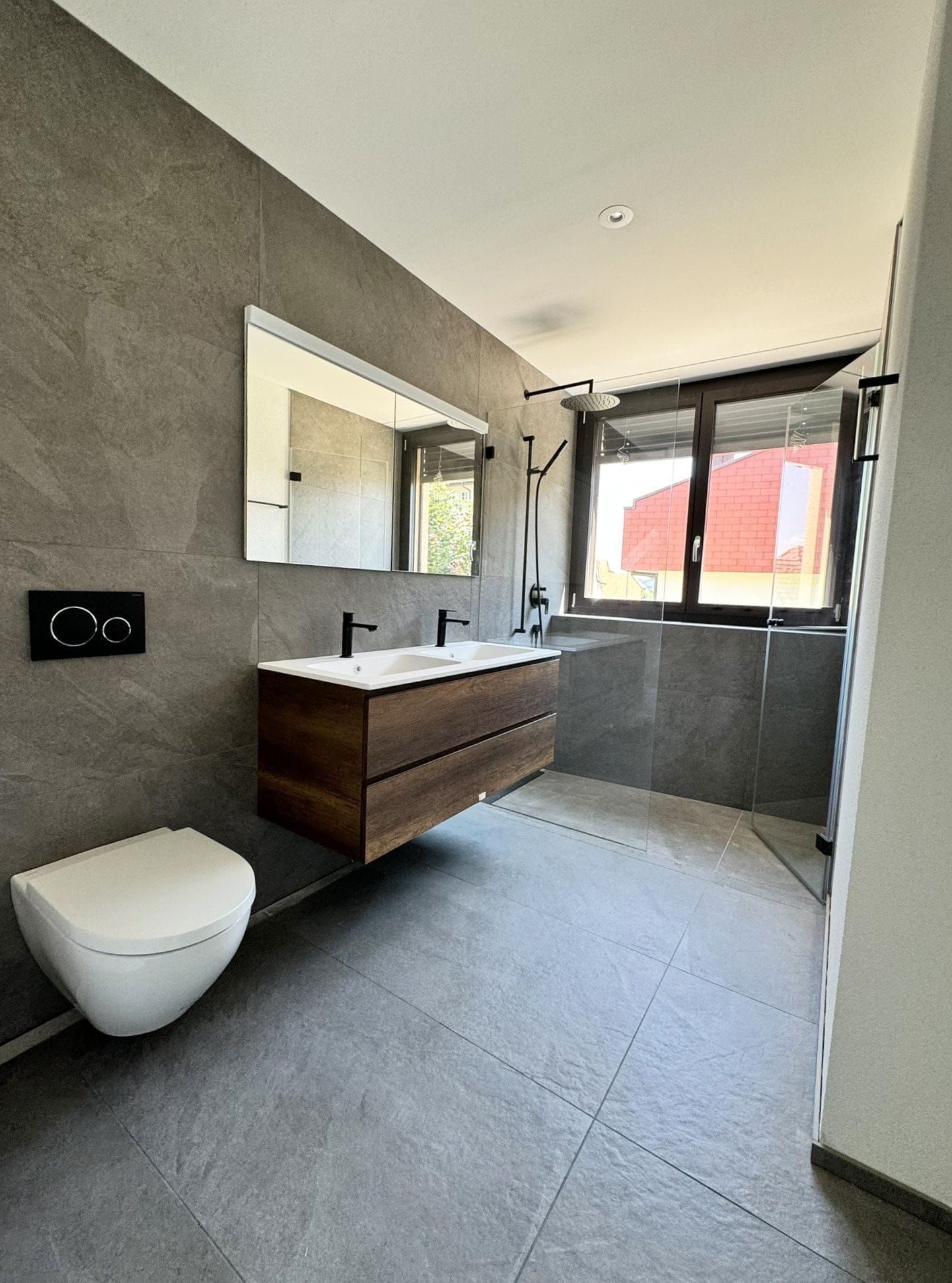 3.5-Zimmer-Gartenwohnung mit Weitsicht in Strengelbach kaufen - Bild 2