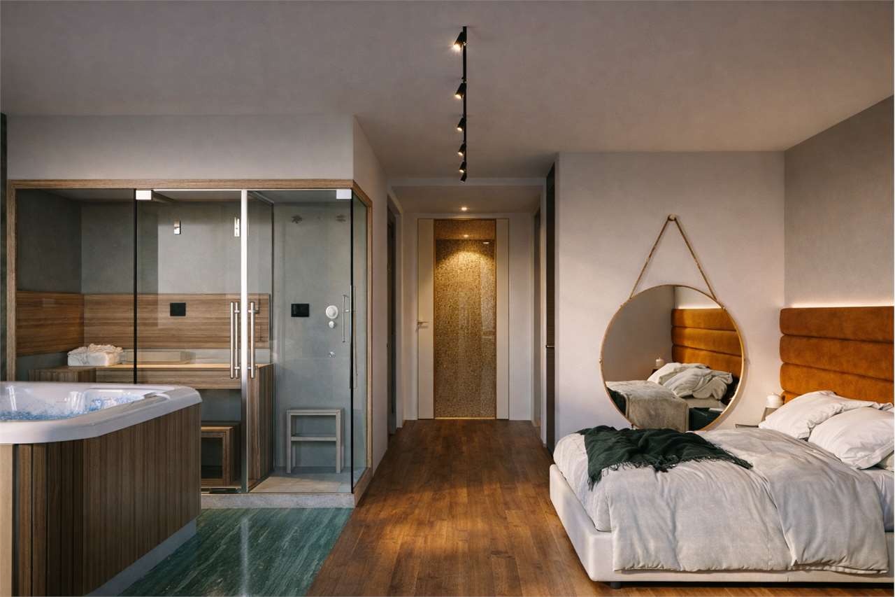 Meraviglioso Duplex Fronte Lago a Melide - Bild 9