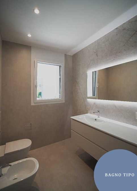 VENDESI A MINUSIO - NUOVO appartamento di 2.5 locali con giardino privato - Bild 7