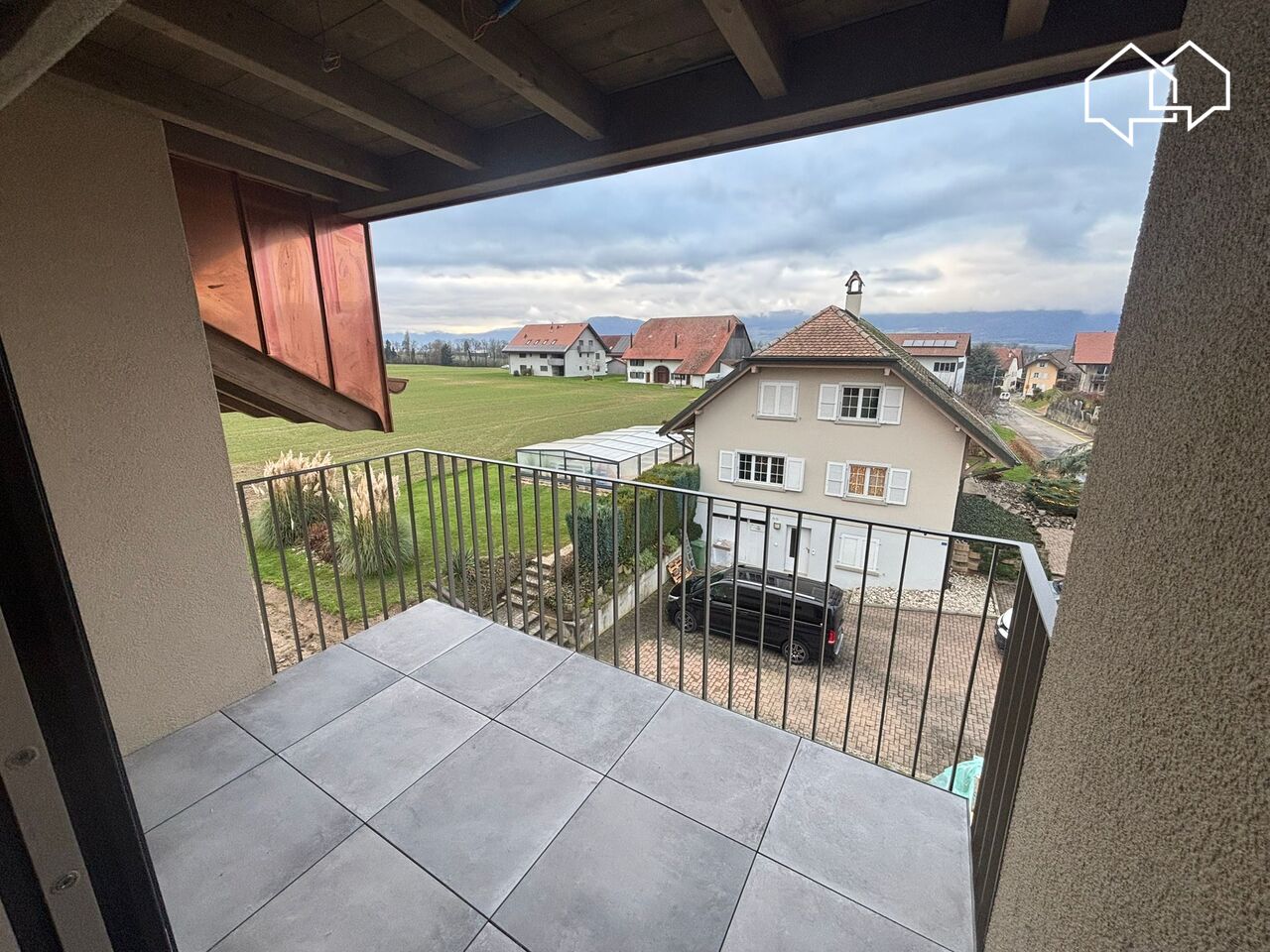 Appartement neuf de 3.5pces en duplex - Bild 7