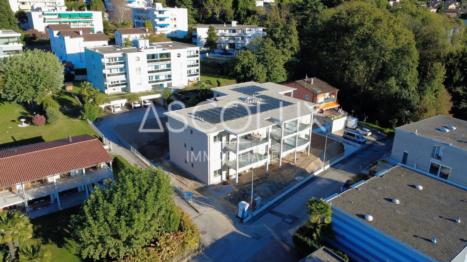 Ruhe und Komfort – 2.5 Zimmer in der exklusiven Residenz am Stadtrand - Bild 2