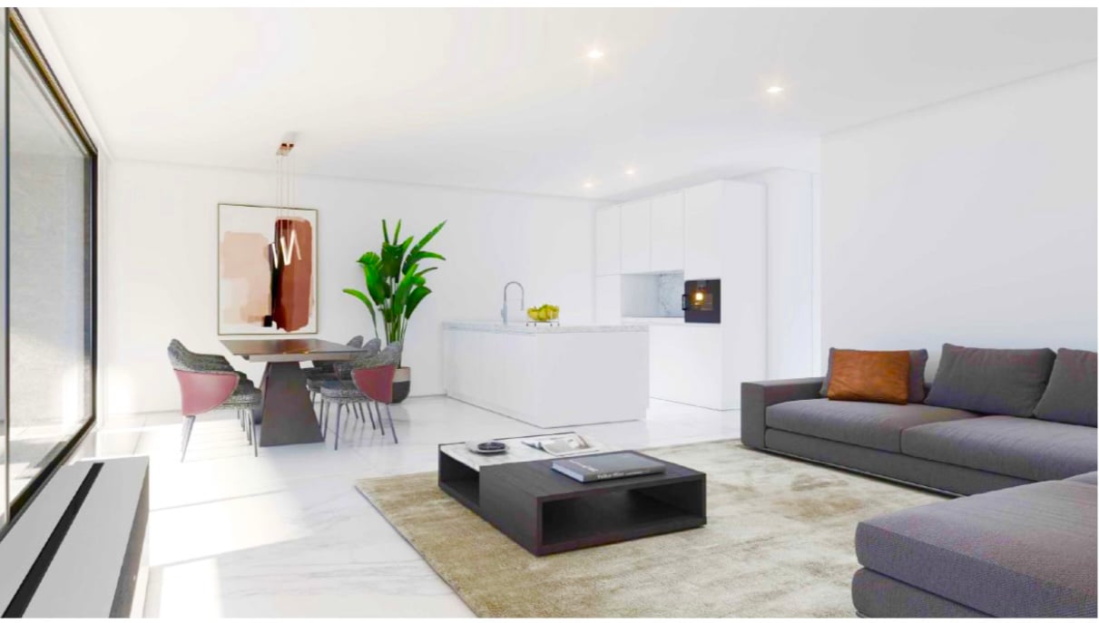 3736/12 -LUMINOSO ATTICO VISTA LAGO 4.5 Ziw - NUR ERSTWOHNSITZ SEESICHT - Bild 10