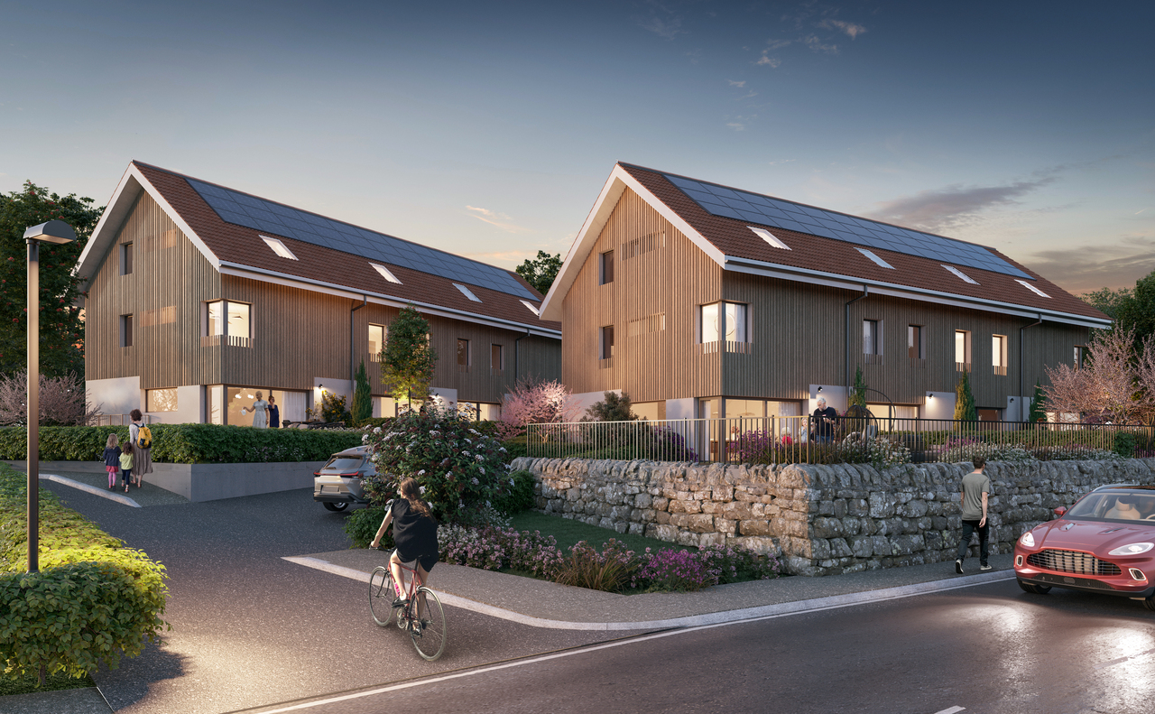 2 dernières  villas à vendre - Bild 1