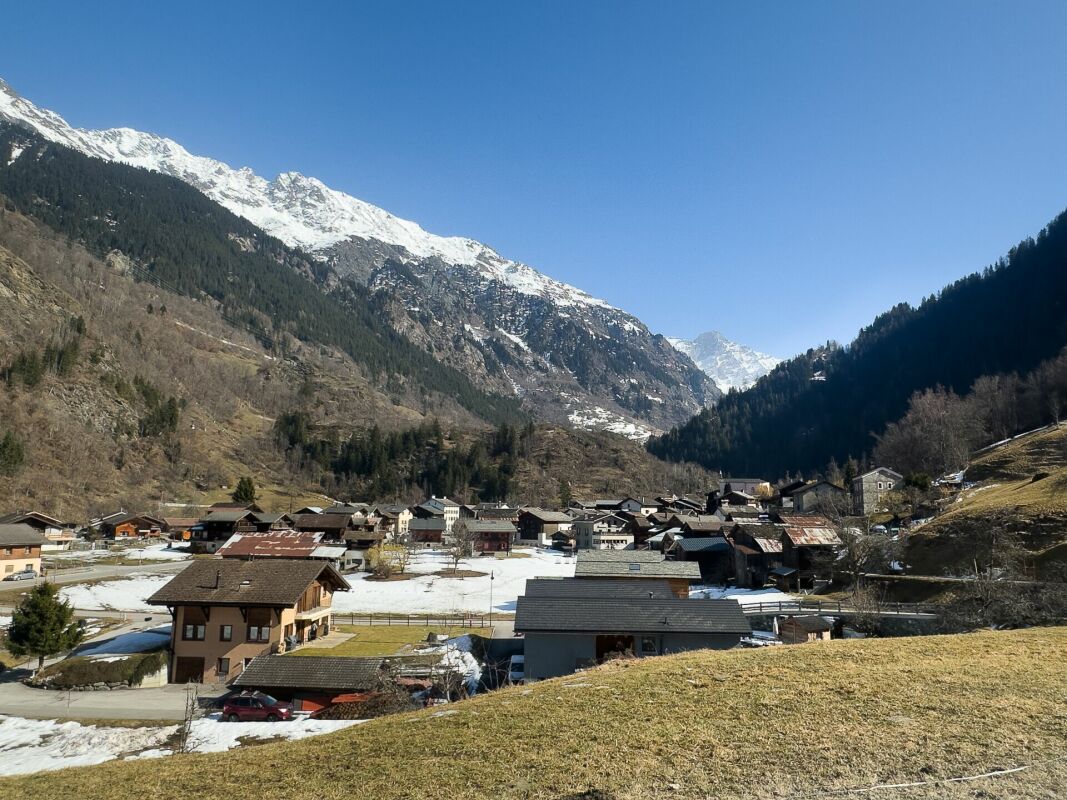 Appartement 4.5 pièces à La Montoz (Versegères) - Bild 8