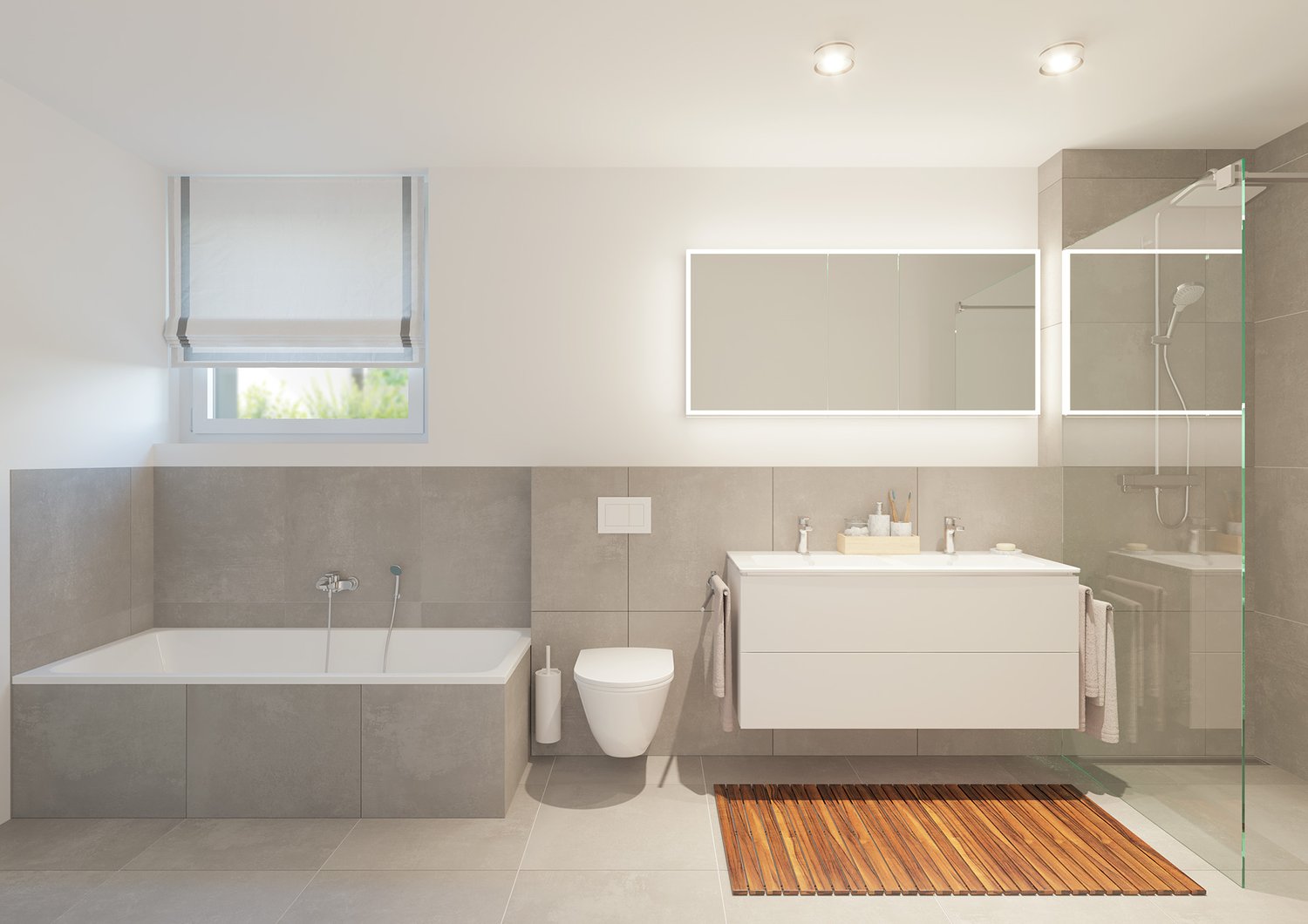 Modernes 4.5-Zimmer-Einfamilienhaus in Möhlin - Neubau 2026 -  Bild 5