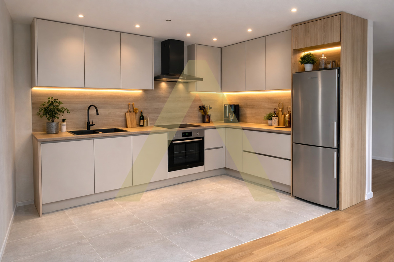 Futur appartement - livraison mai 2026 - Image générée par IA