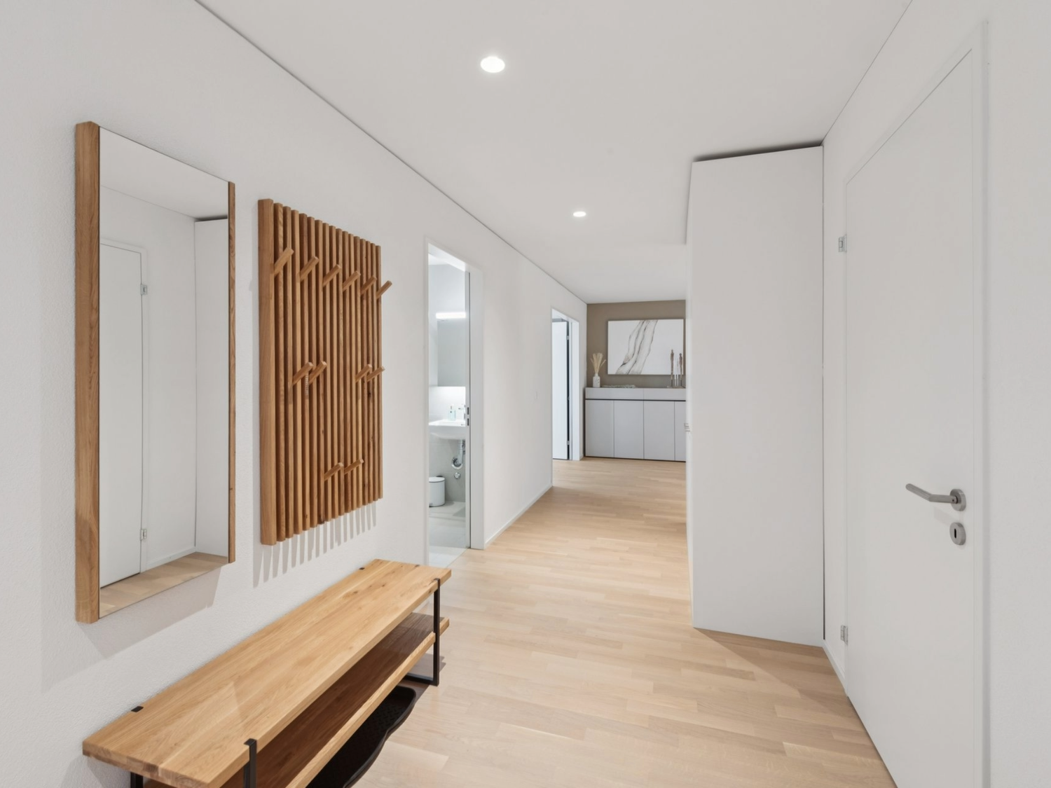 Möblierte Apartments mit Madrid Flair  direkt im grössten Shoppingcenter der Schweiz! -  Bild 6