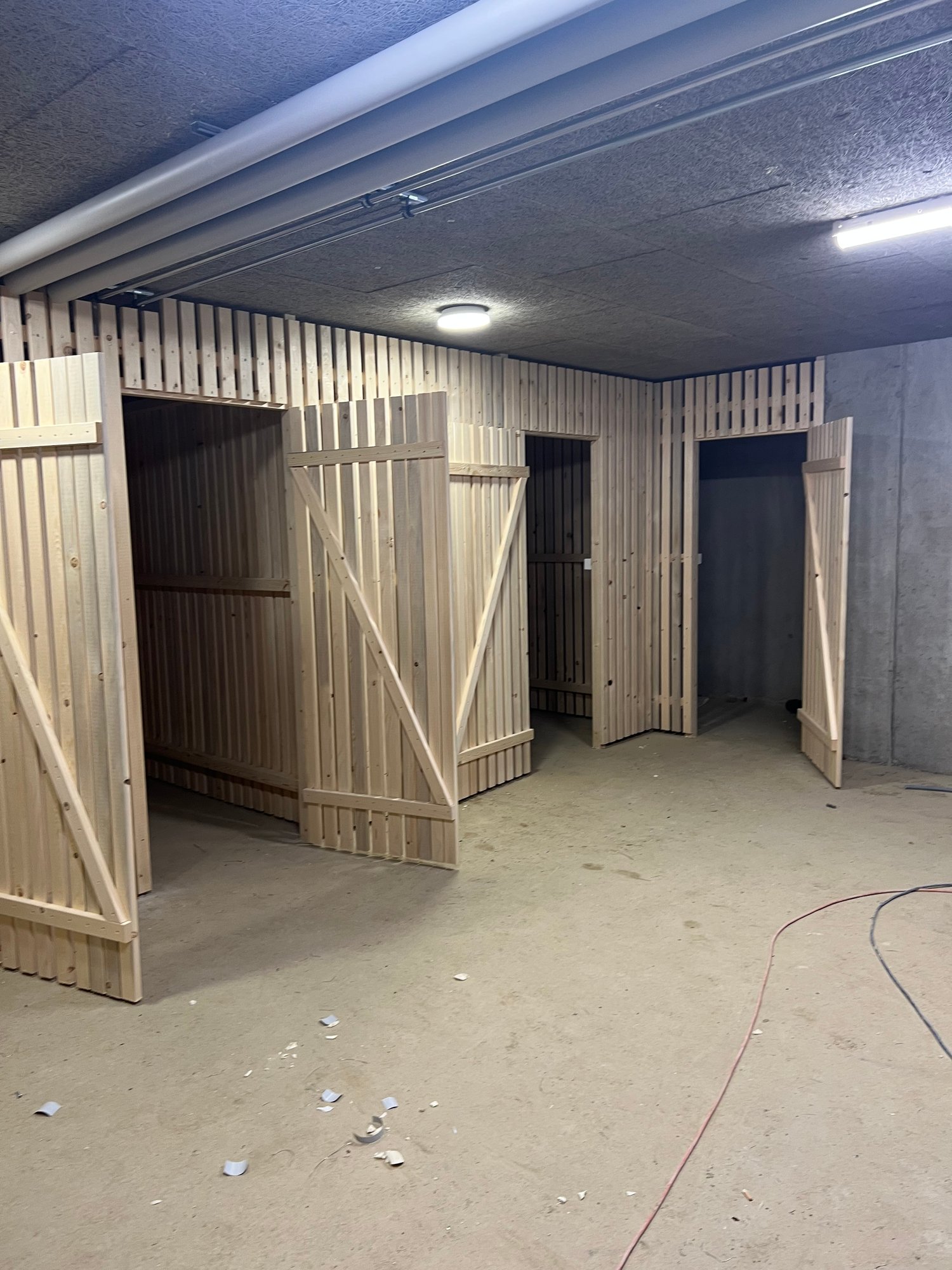 Grand duplex contemporain à Chavannes-les-Forts – Espace, lumière, confort - Bild 10