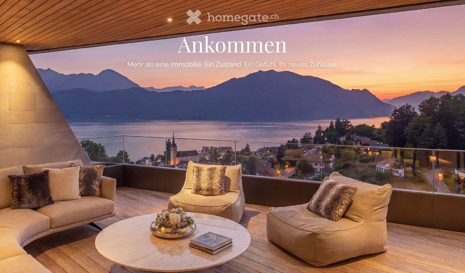 Unique: Pilatuspanorama-Suite – so fühlt sich Luxus an - Bild 1