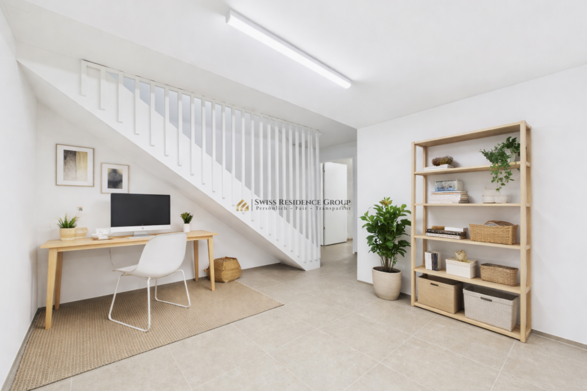 Lichtdurchflutetes Reiheneckhaus mit Garten & exklusiver Master-Suite -  Bild 11