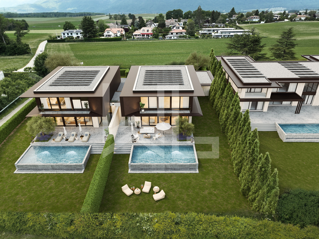 VISTA - Villas d'exception avec vue - Bild 2