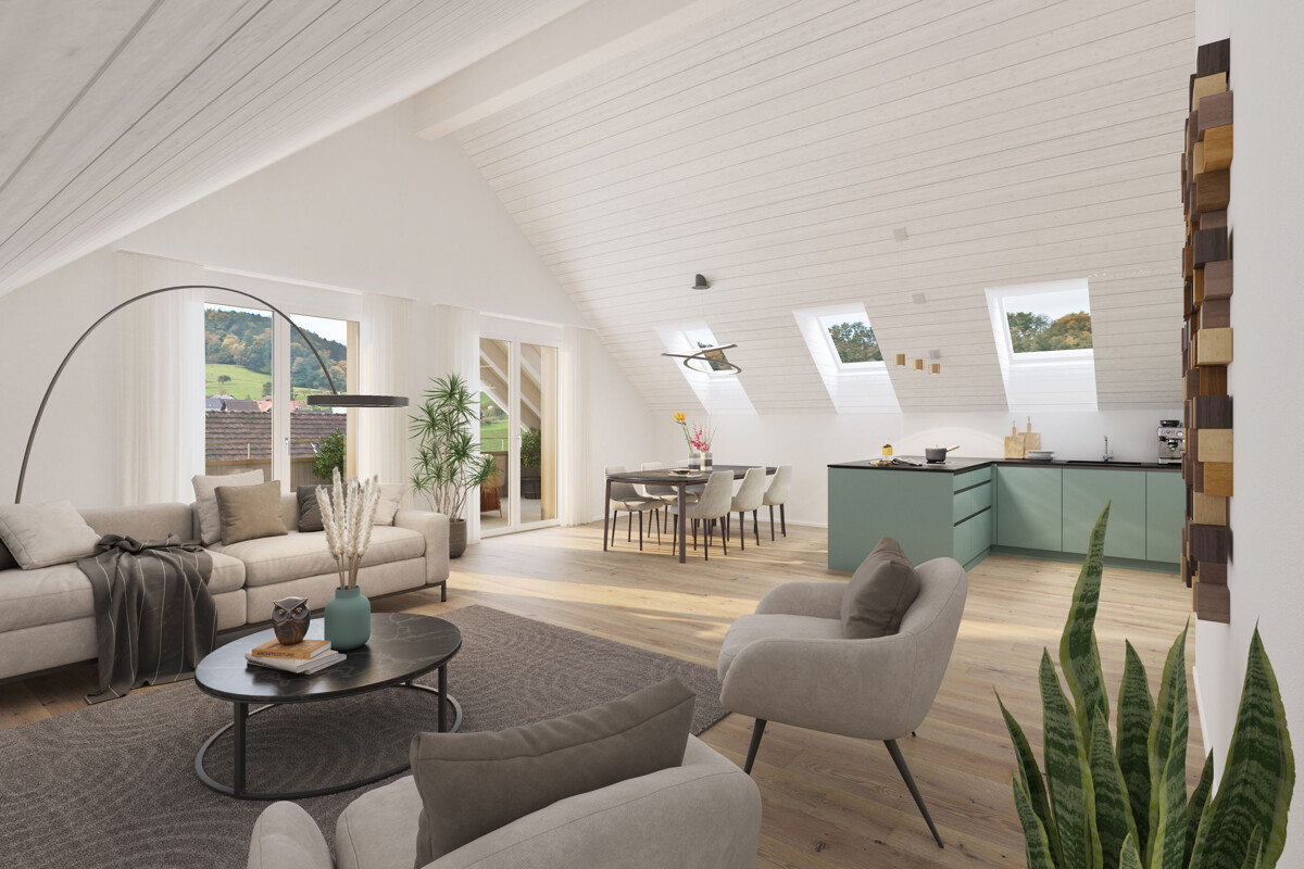 Landliebi Zweidlen - Ihr neues Zuhause im malerischen Weiler -  Bild 2