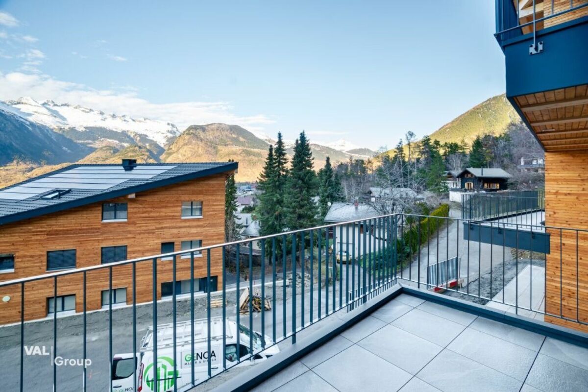 Top - Vermietobjekt - 3.5 Zimmerwohnung mit atemberaubender Weitsicht -  Bild 8