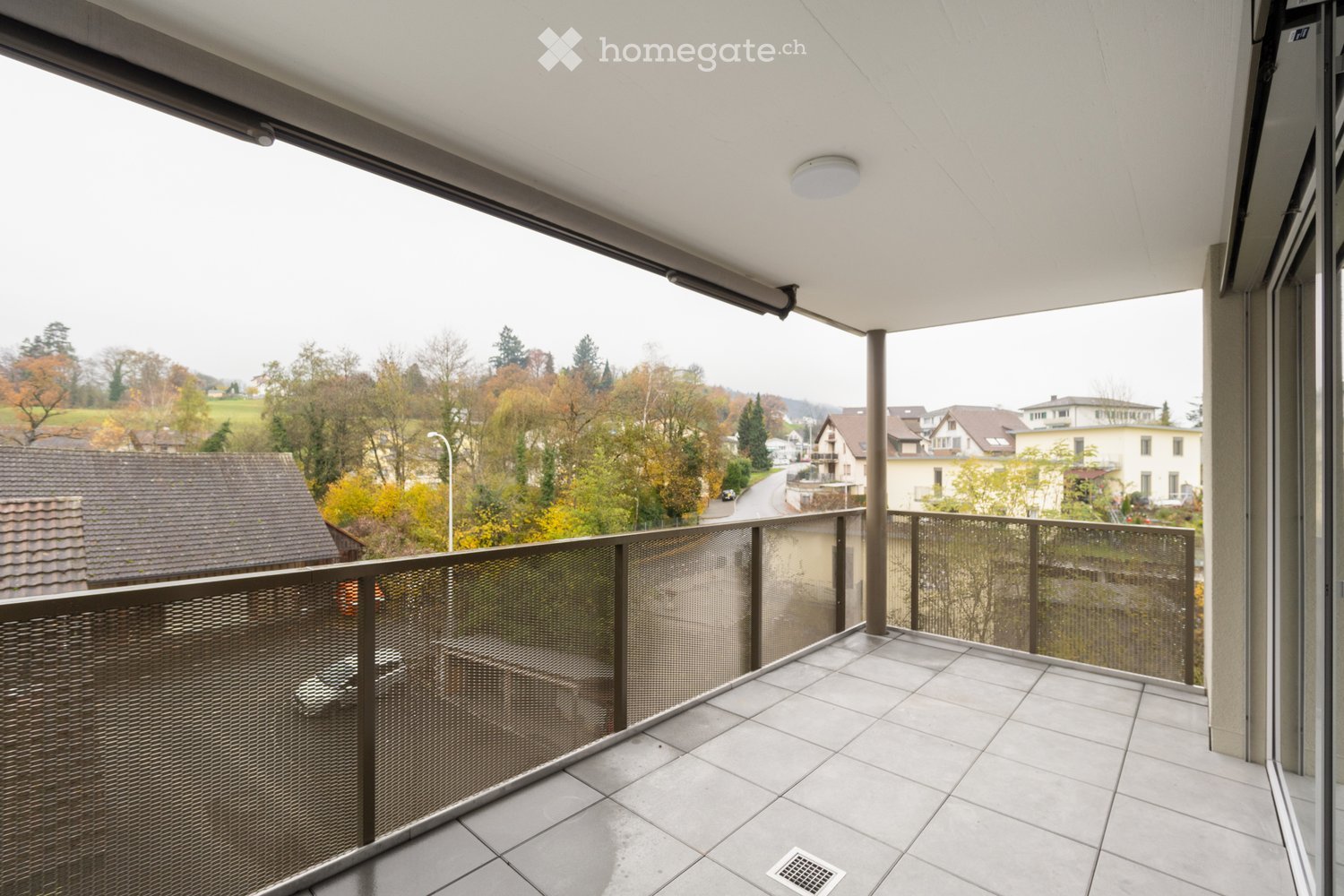 Moderne 3.5-Zimmer-Neubau-Wohnung mit Balkon und Aussicht in Menziken -  Bild 3