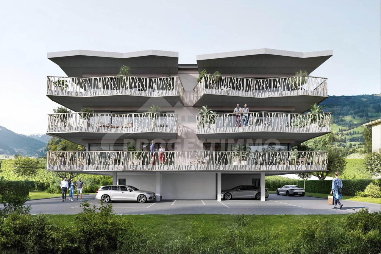 NOUVEAU 4,5 PIÈCES EN CONSTRUCTION -  Bild 1