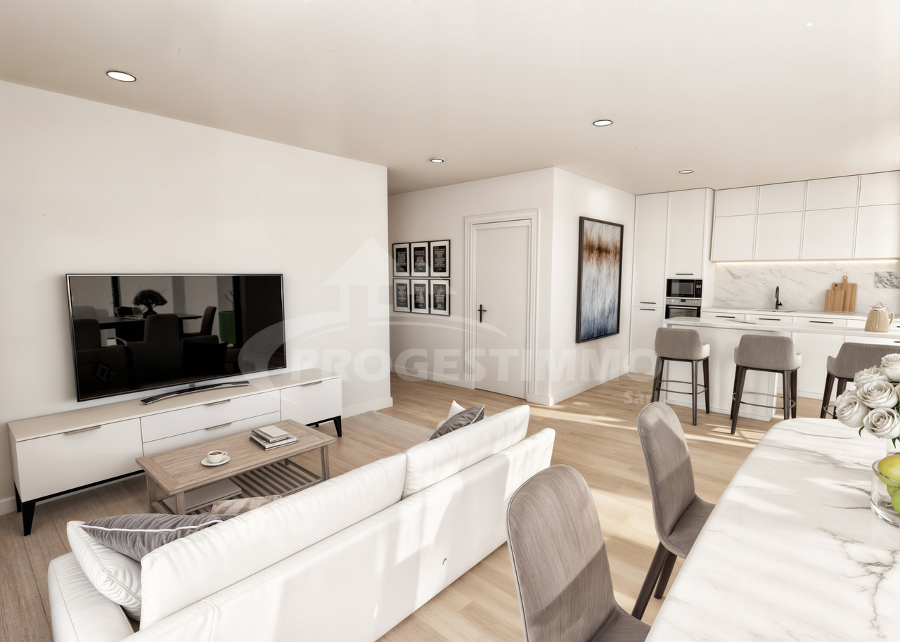 LUMINEUSE ET ELEGANTE VILLA INDIVIDUELLE -  Bild 3