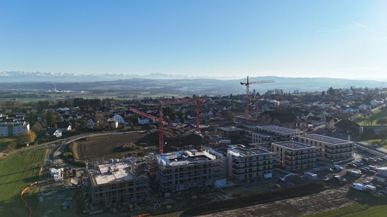 4.5-Zimmer-Erdgeschosswohnung mit grosszügigem Garten (D 0.5) - Bild 5