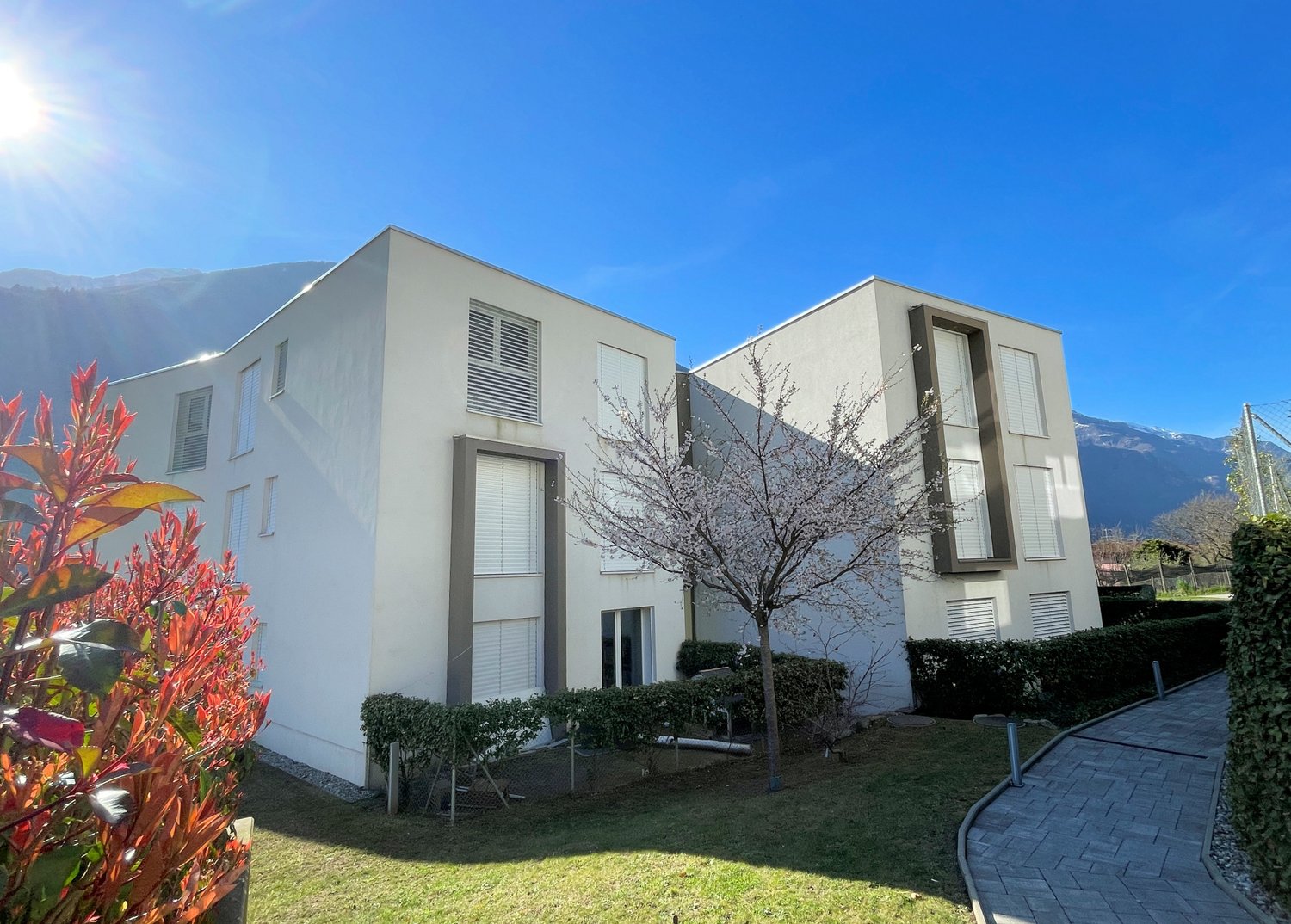 Nuovo appartamento in elegante residenza in zona comoda e tranquilla -  Bild 4