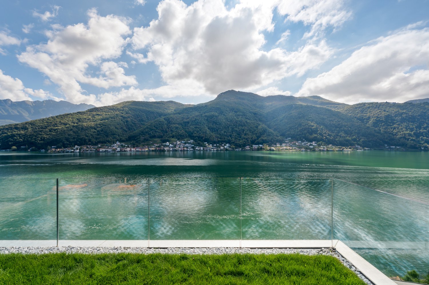 VILLA DI DESIGN PRIVACY E VISTA LAGO - Bild 6