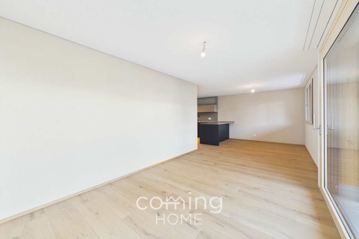 Exklusive 2.5-Zimmer-Wohnung in Ried-Brig im 1.OG mit Panorama-Aussicht & Terrasse - Bild 4