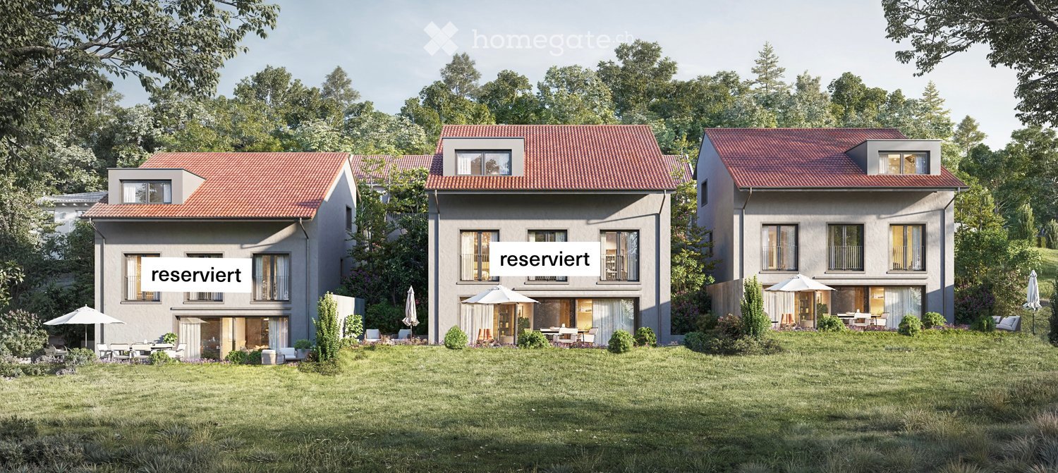 *Letztes Objekt verfügbar* Freistehende EFH am Südhang mit Garten & Weitblick -  Bild 2