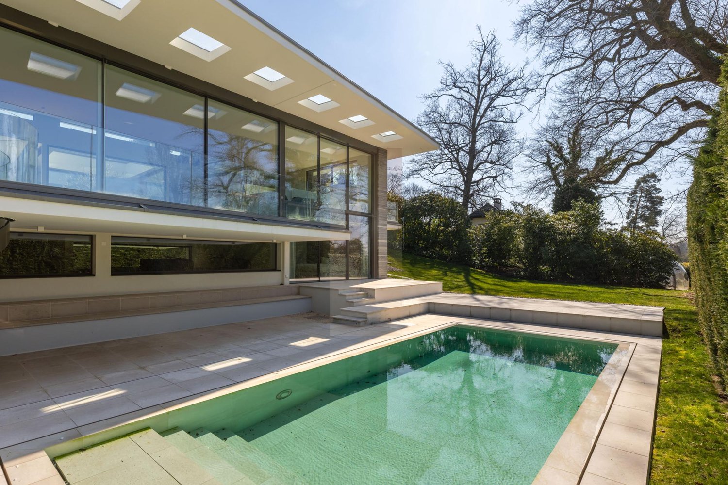 Villa d'exception avec vue lac panoramique -  Bild 9