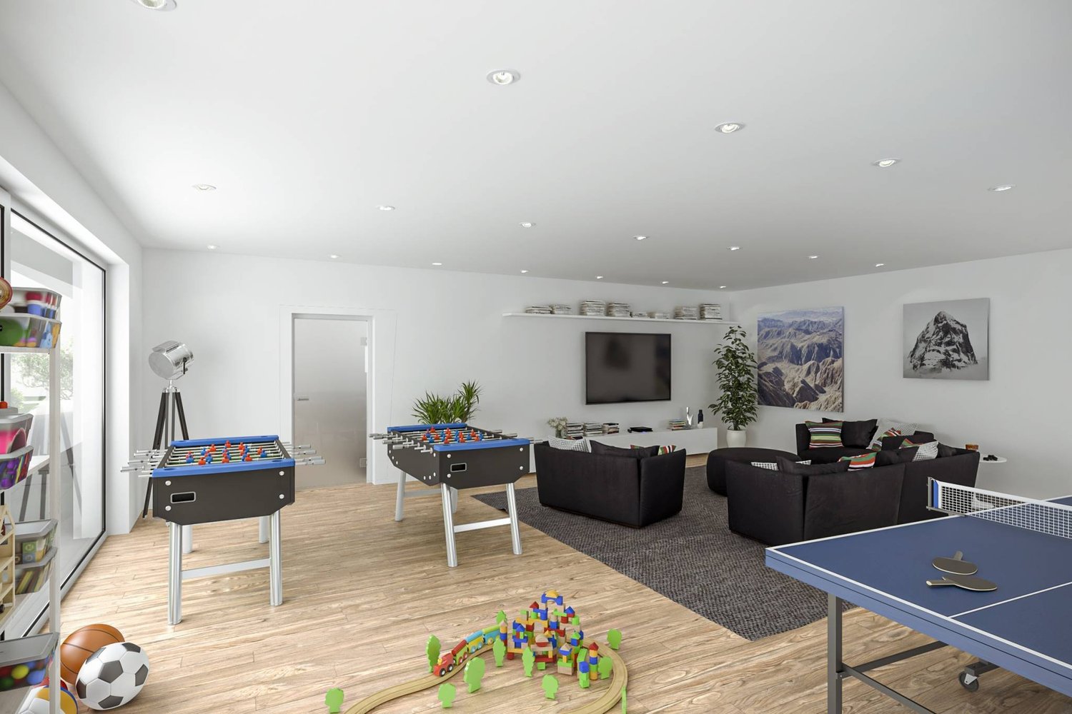 Lot G-303 - Appartement de 2.5 pièces au 3ème étage - Bild 11