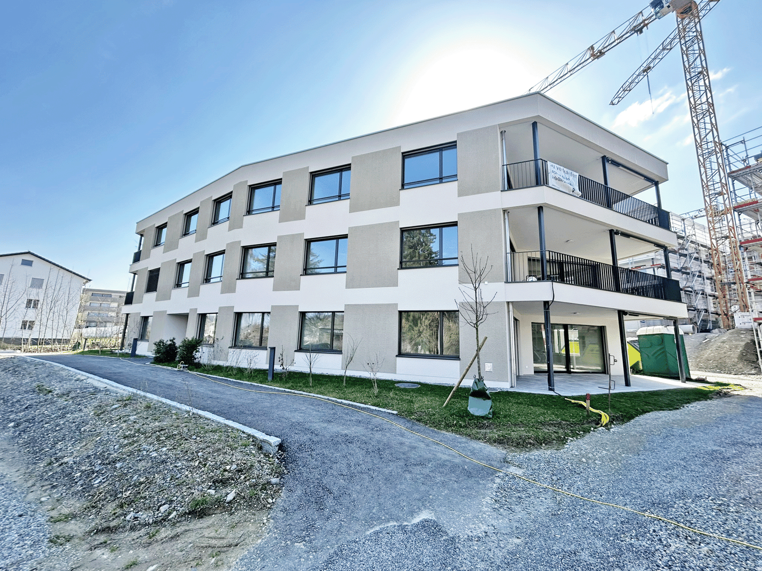 NEU - modern - hell und freundlich ... Ihr neues Daheim - Bild 1