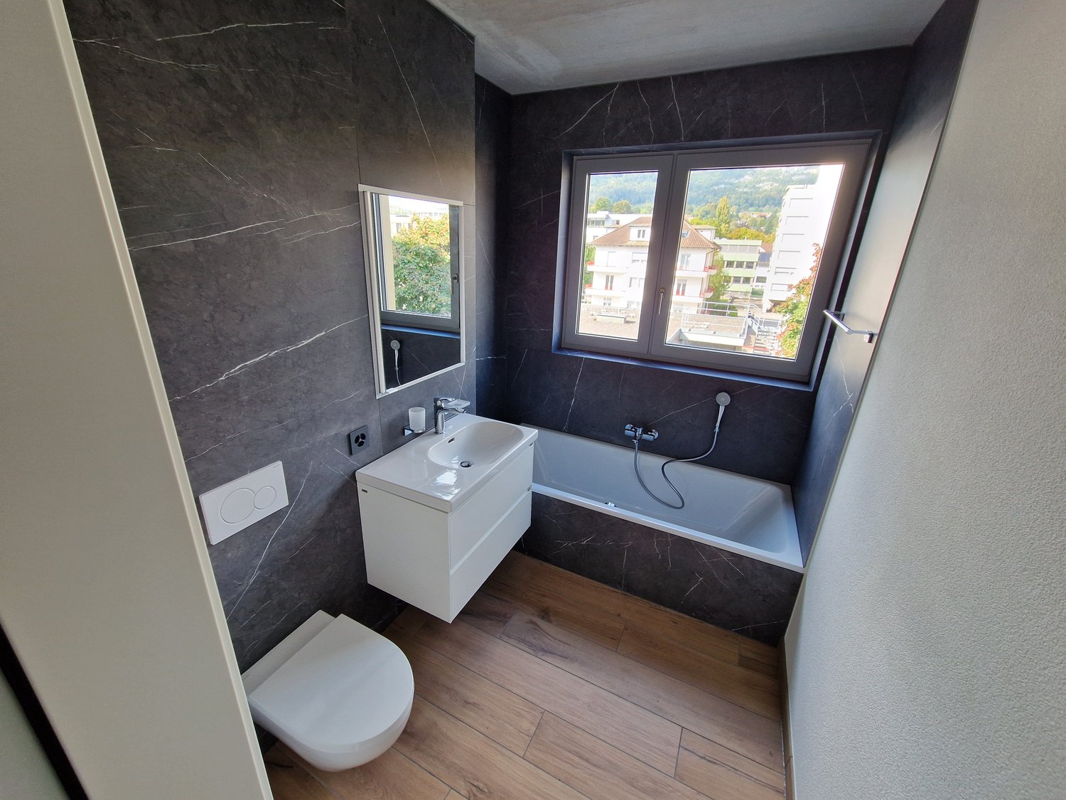 Magnifique appartement 4.5 pièces neuf avec balcon à Delémont -  Bild 9